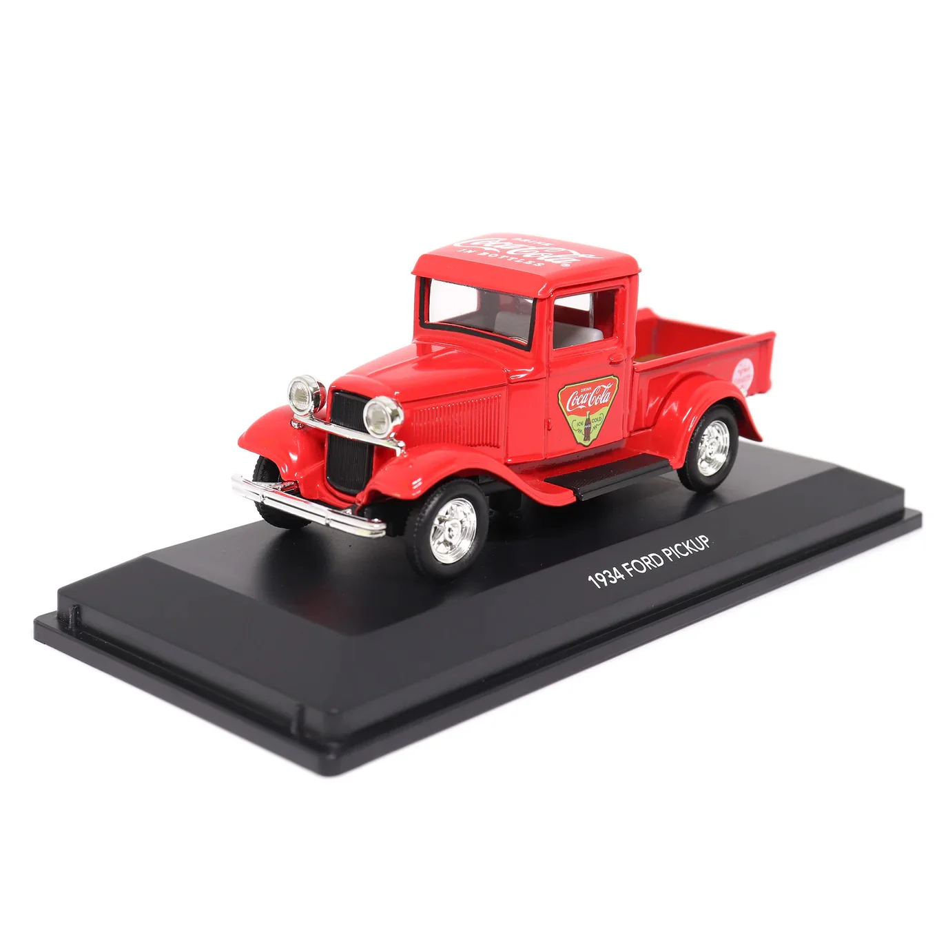 1934 Coca Cola Ford Pick-Up "Refresh Your Guests" - Image 4