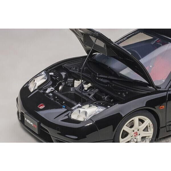 AUTOart 2002 Honda NSX R Berlina Black 1:18 - Image 12
