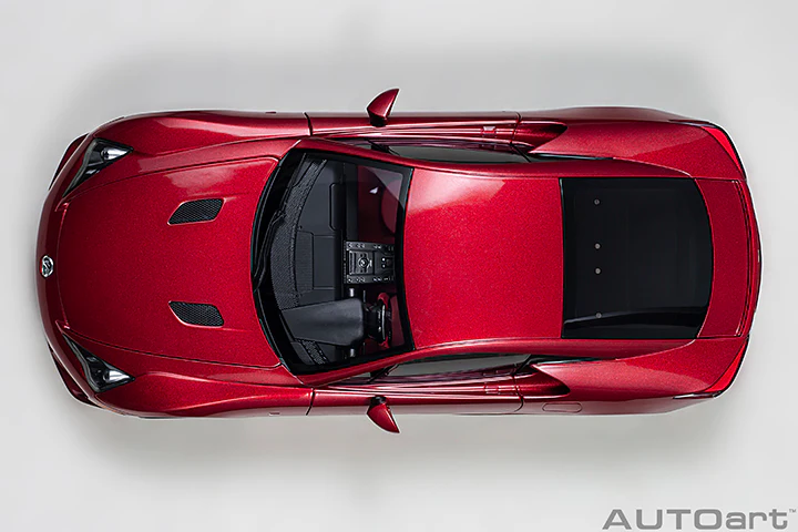AUTOart 2012 Lexus LFA Pearl Red 1:18 - Image 7