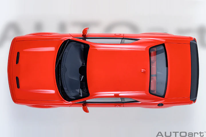 AUTOart 2022 Dodge Challenger SRT Jailbreak TorRed 1:18 - Image 7