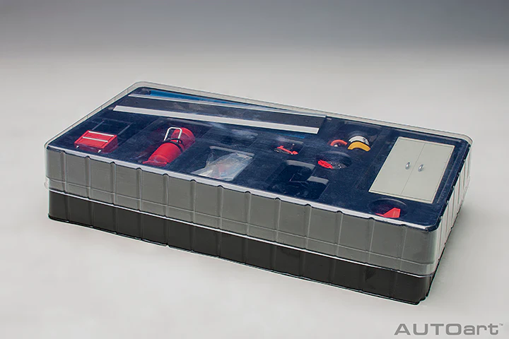 AUTOart - Accessories - Auto Garage Kit Set (Version 2) 1:18 - Image 11