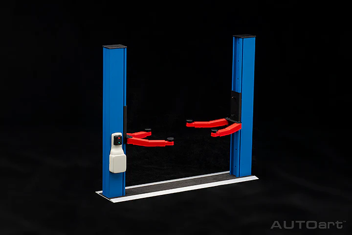 AUTOart - Accessories - Auto Garage Kit Set (Version 2) 1:18 - Image 7