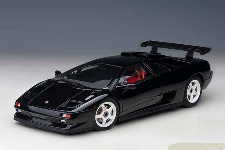 AUTOart Lamborghini Diablo SV-R Deep Black 1:18