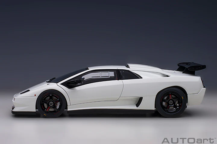 AUTOart Lamborghini Diablo SV-R Impact White 1:18 - Image 3