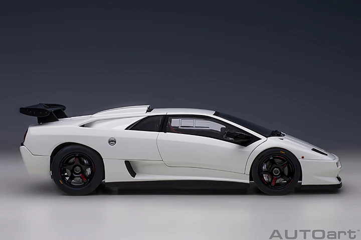 AUTOart Lamborghini Diablo SV-R Impact White 1:18 - Image 4