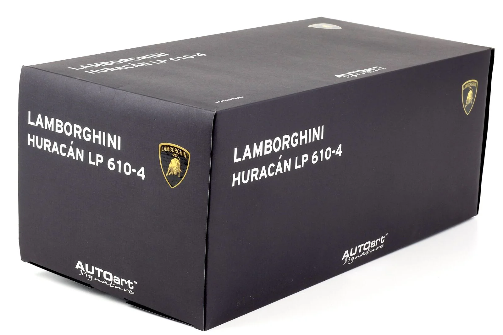 AUTOart Lamborghini Huracan LP610-4 Arancio Borealis 4-Layer (Pearl Orange Metallic) 1:12 - Image 21