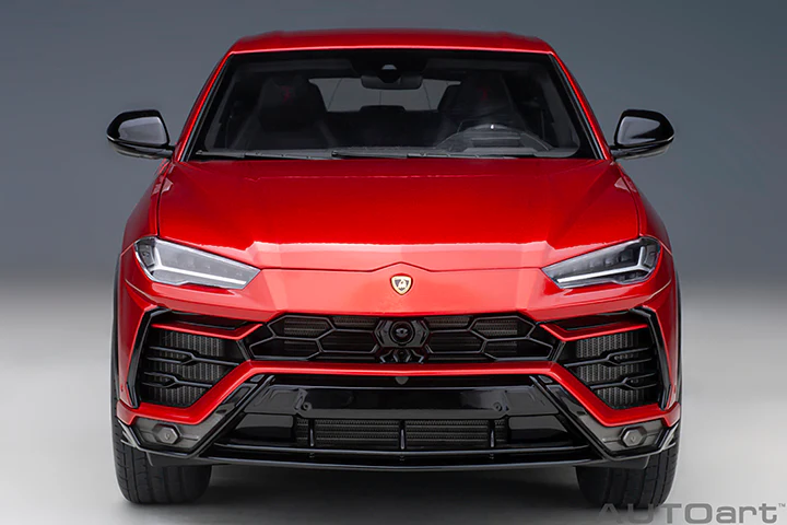 AUTOart Lamborghini Urus Rosso Efesto (Pearl Red) 1:18 - Image 5