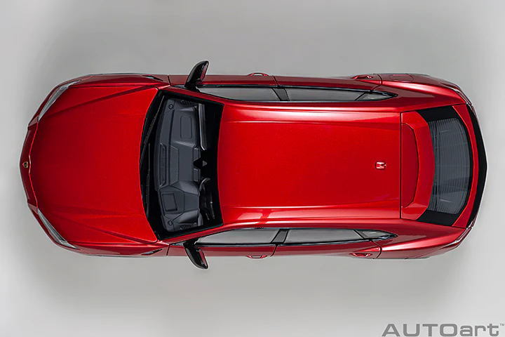 AUTOart Lamborghini Urus Rosso Efesto (Pearl Red) 1:18 - Image 7