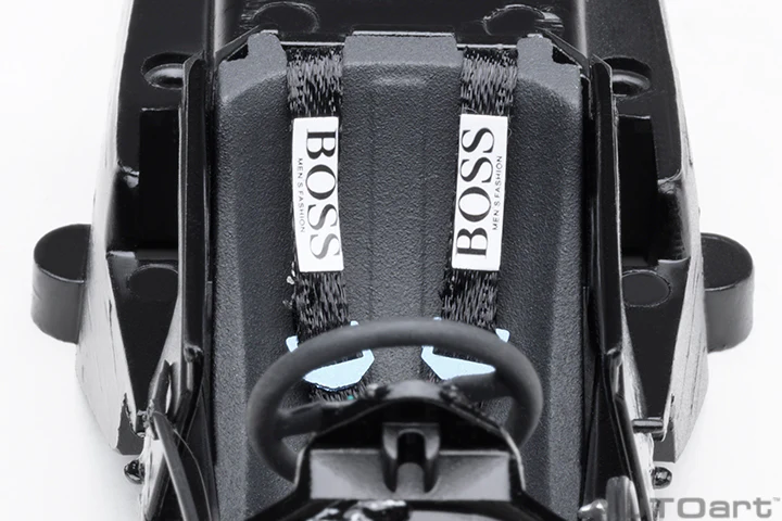AUTOart Mclaren Honda MP4/6 No 1 Japanese GP 1991 Senna 1:18 - Image 16