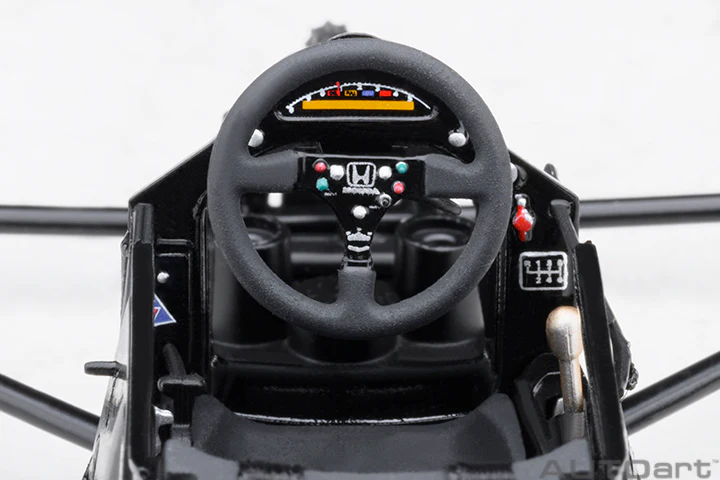 AUTOart Mclaren Honda MP4/6 No 1 Japanese GP 1991 Senna 1:18 - Image 17