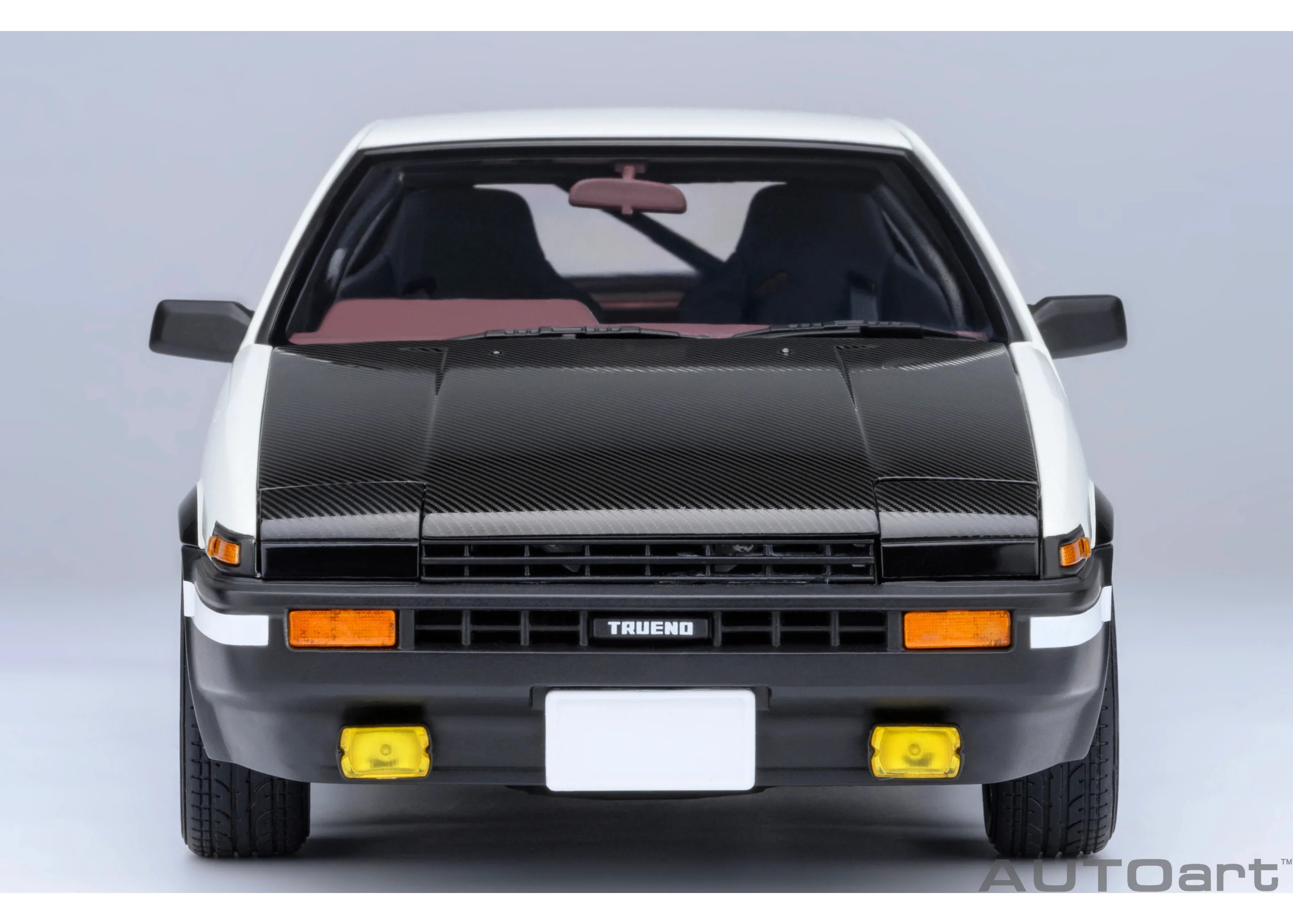AUTOart Toyota Sprinter Trueno (AE86) "Initial D" 30th Anniversary 1:18 - Image 8