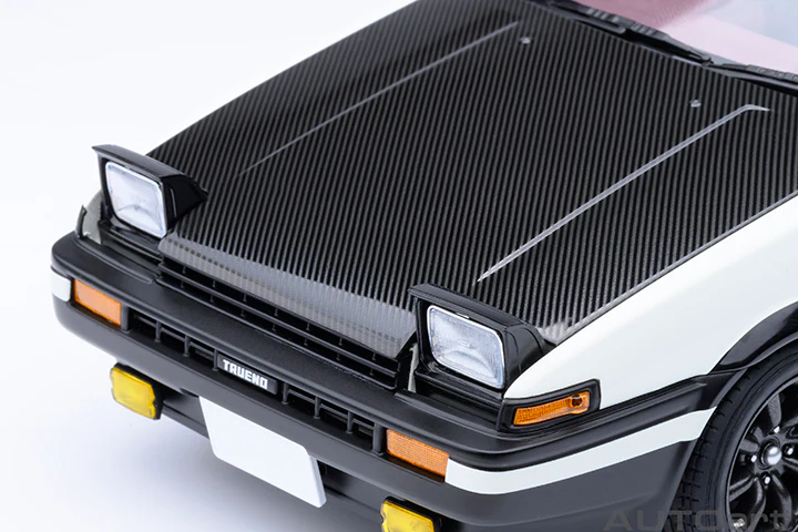 AUTOart Toyota Sprinter Trueno (AE86) "Initial D" Project D Final Version 1:18 - Image 20