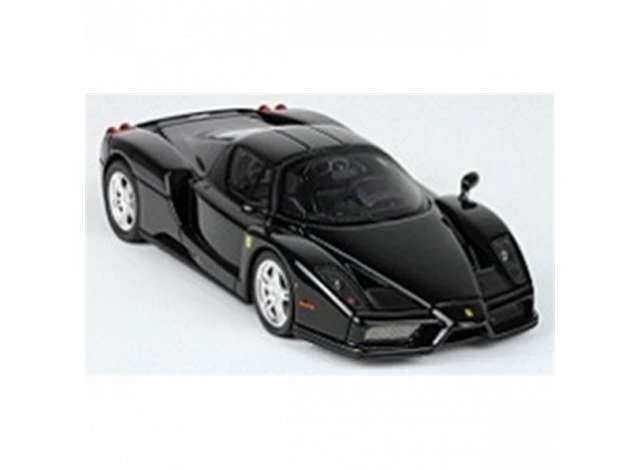 BBR 2004 Ferrari Enzo Ferrari Nero Daytona (Black) 1:18 LUXURY PACK - Image 2