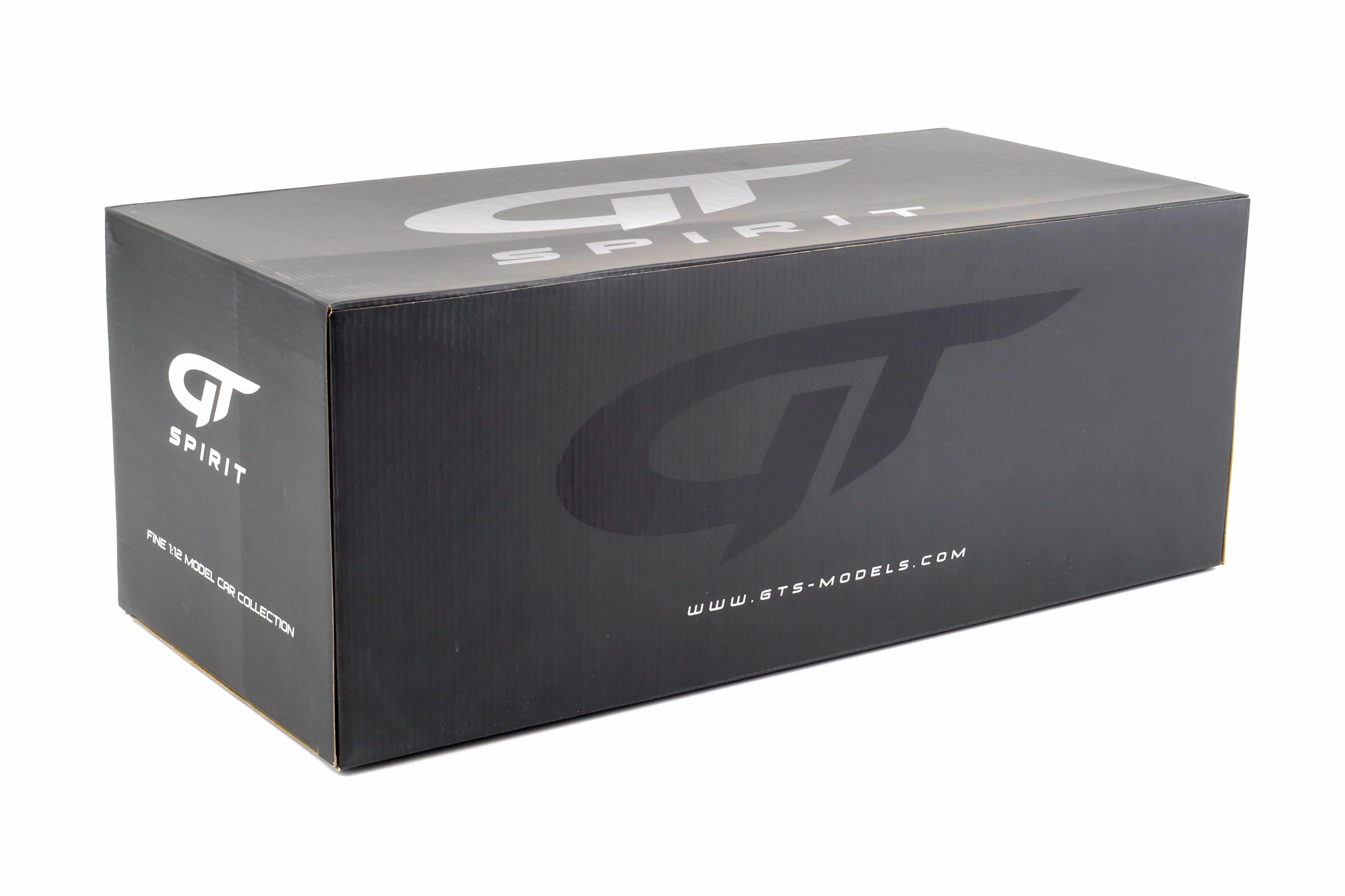 GT Spirit 2019 Koenigsegg Jesko White 1:12 - Image 4