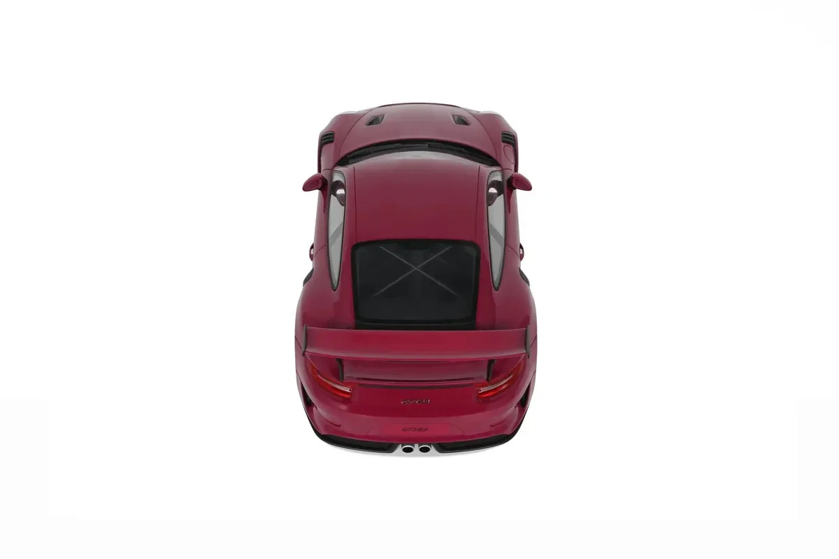 GT Spirit 2019 Porsche 911 991.2 GT3 RS Ruby Star Neo 1:18 Resin - Image 12