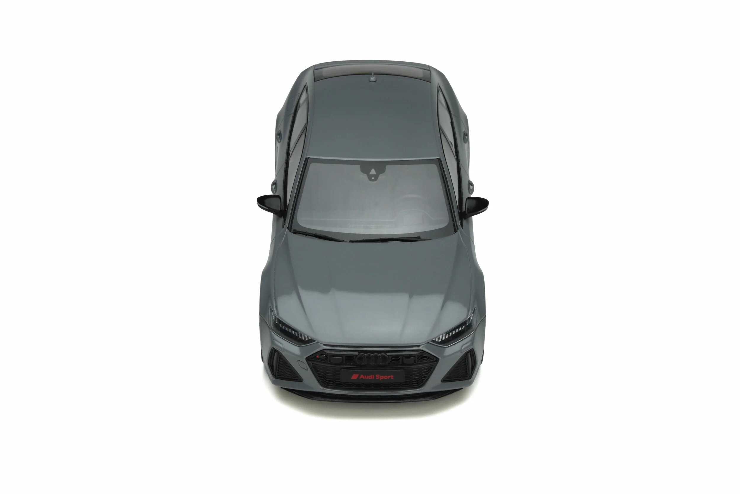 GT Spirit 2020 Audi RS7 Sportback C8 Nardo Grey 1:18 Resin - Image 8