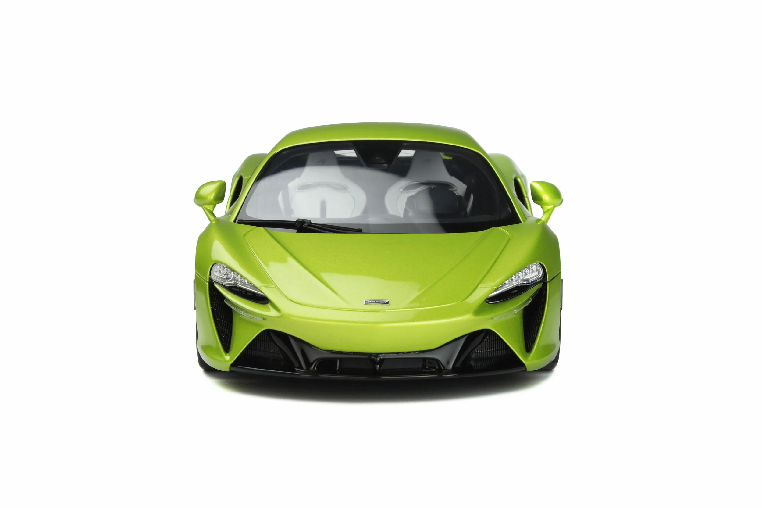 GT Spirit 2021 Mclaren Artura Flux Green Metallic 1:18 LIMITED, Resin - Image 5