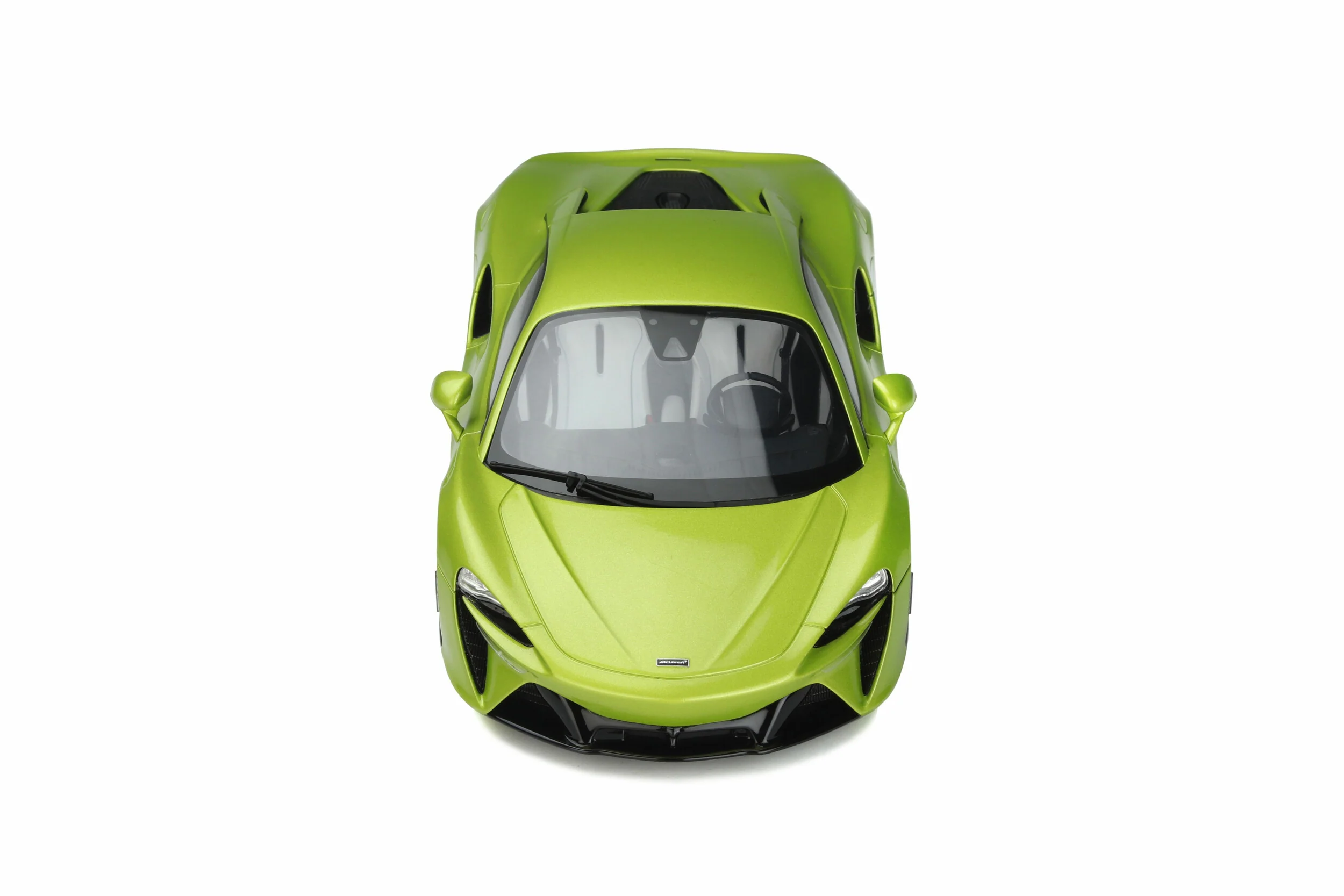 GT Spirit 2021 Mclaren Artura Flux Green Metallic 1:18 LIMITED, Resin - Image 6