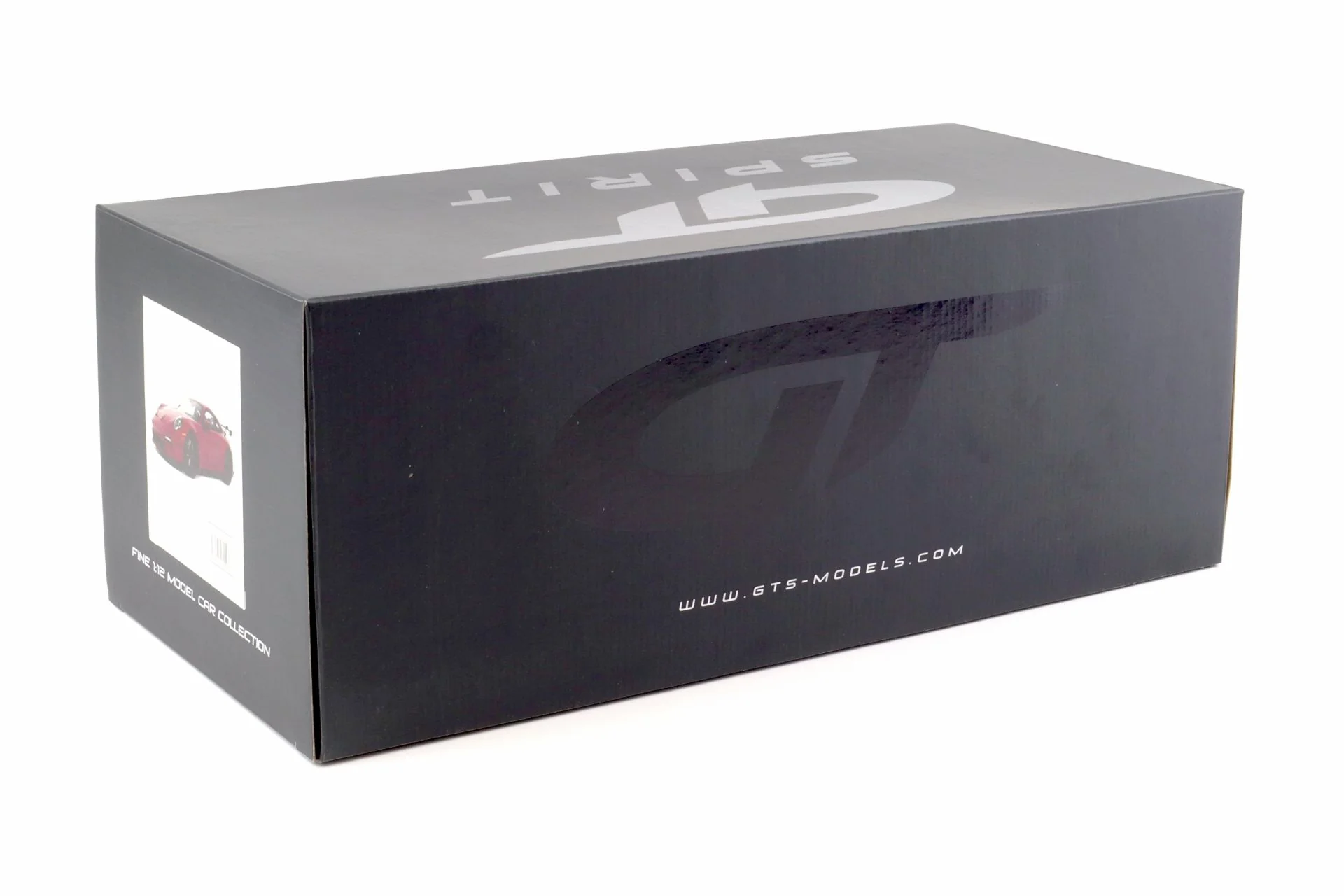 GT Spirit 2021 Porsche 911 992 GT3 Ruby Star Neo 1:12 - Image 4