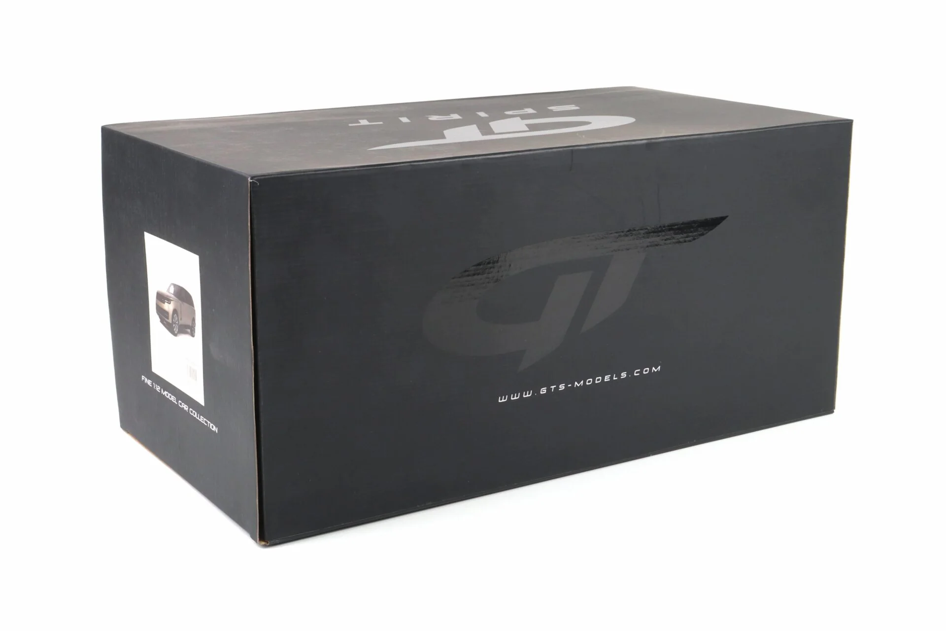 GT Spirit 2024 Land Rover Range Rover P530 Autobiography Gold Metallic 1:12 - Image 4