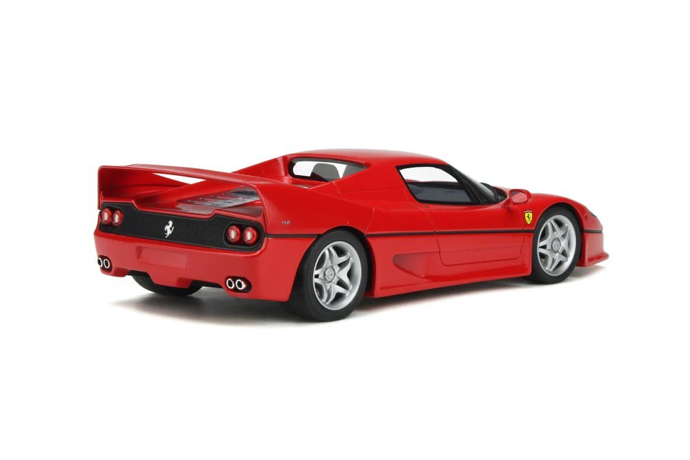 GT Spirit Ferrari F50 Rosso Corsa (Ferrari Red) 1:18 - Image 2