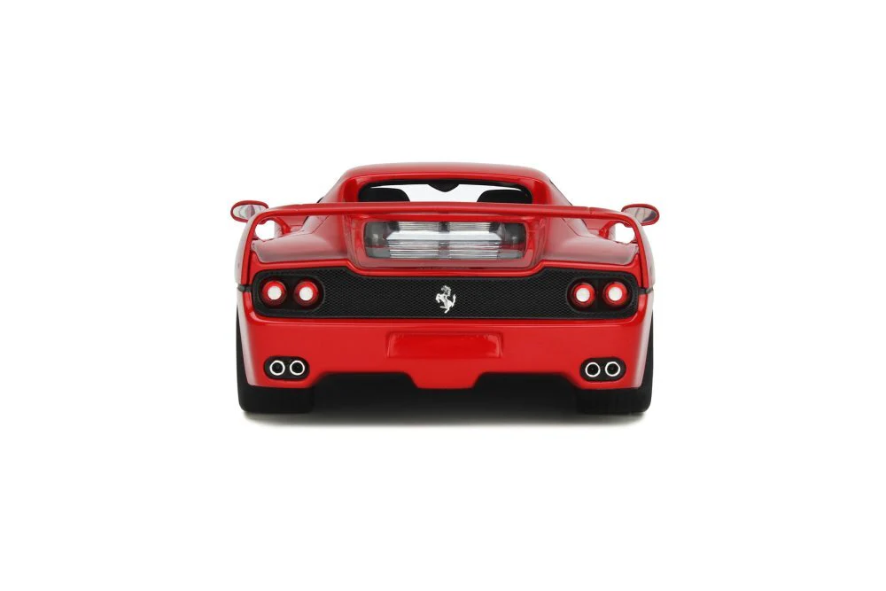 GT Spirit Ferrari F50 Rosso Corsa (Ferrari Red) 1:18 - Image 4