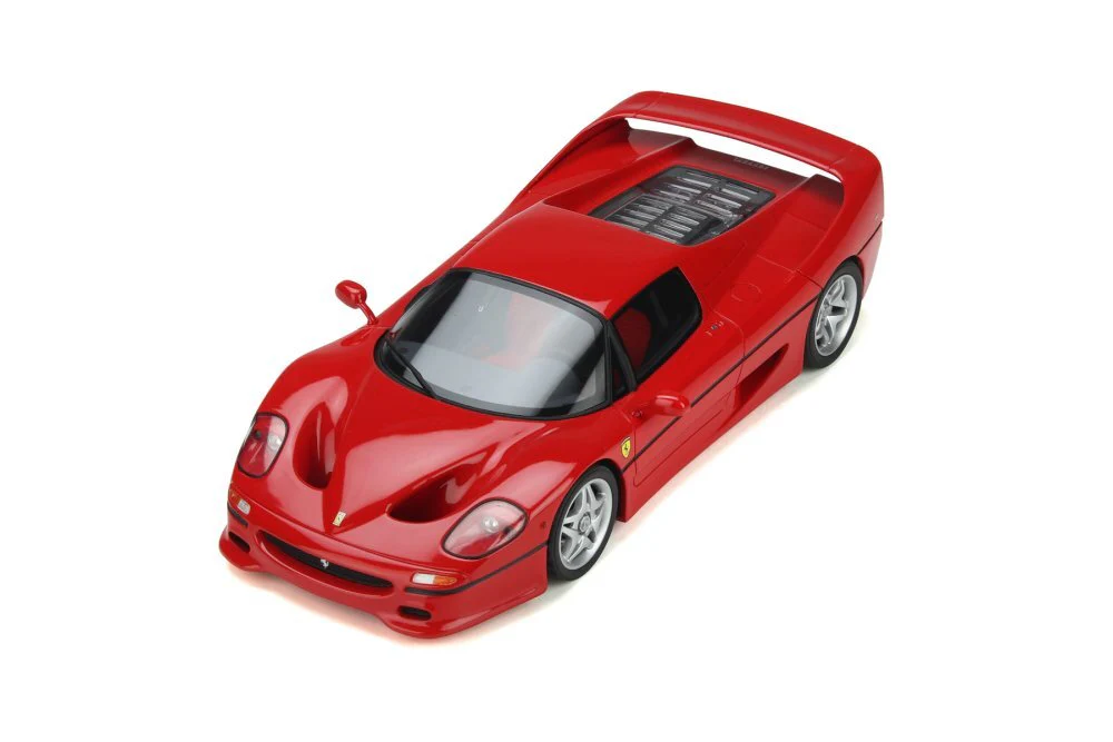 GT Spirit Ferrari F50 Rosso Corsa (Ferrari Red) 1:18 - Image 5