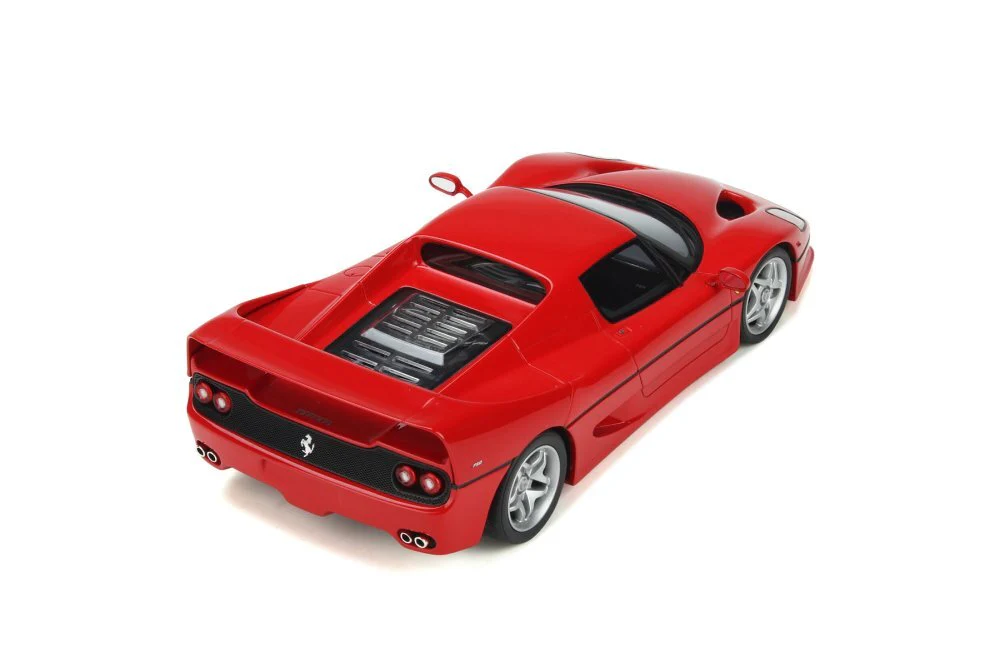 GT Spirit Ferrari F50 Rosso Corsa (Ferrari Red) 1:18 - Image 6