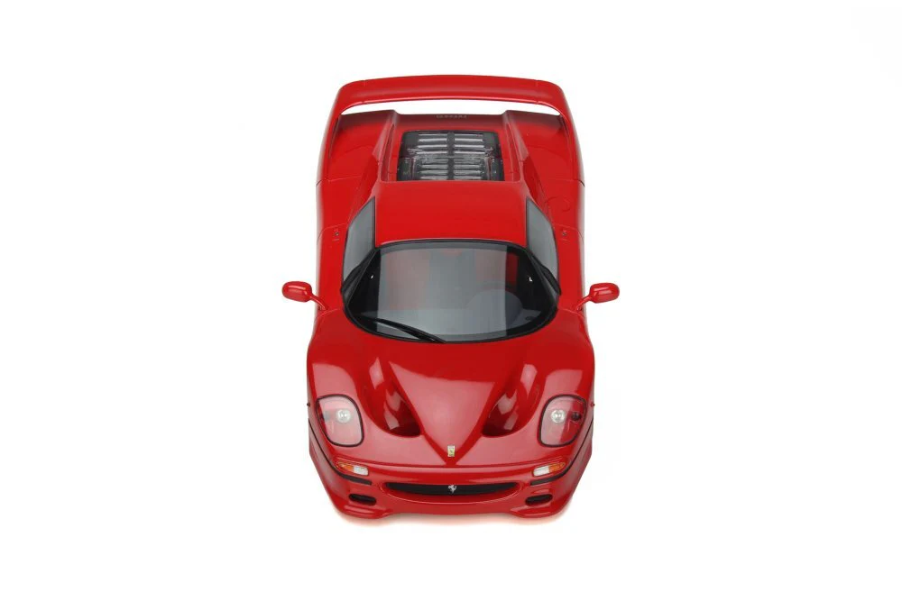 GT Spirit Ferrari F50 Rosso Corsa (Ferrari Red) 1:18 - Image 7