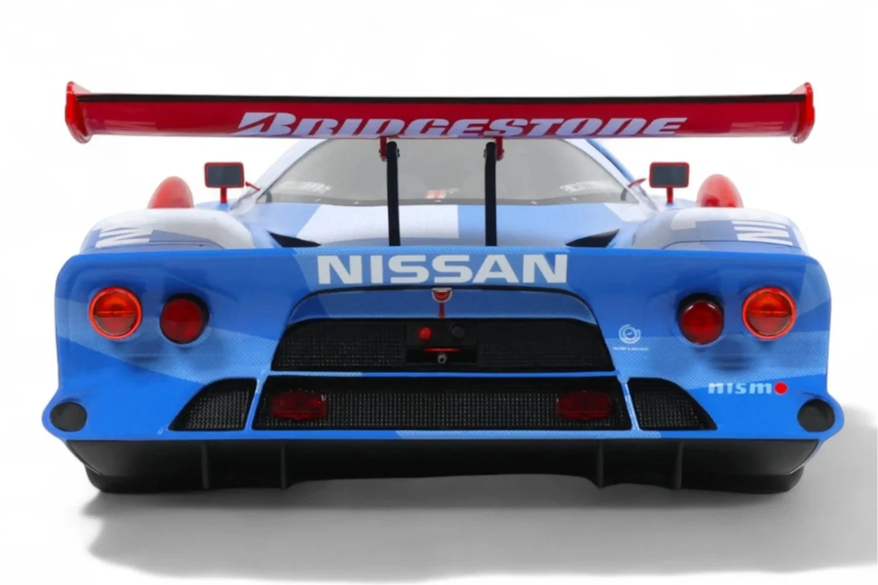 GT Spirit Nissan R390 GT1 3.5L Turbo Team Nissan Motorsport #32 Le Mans 1998 1:18 - Image 9
