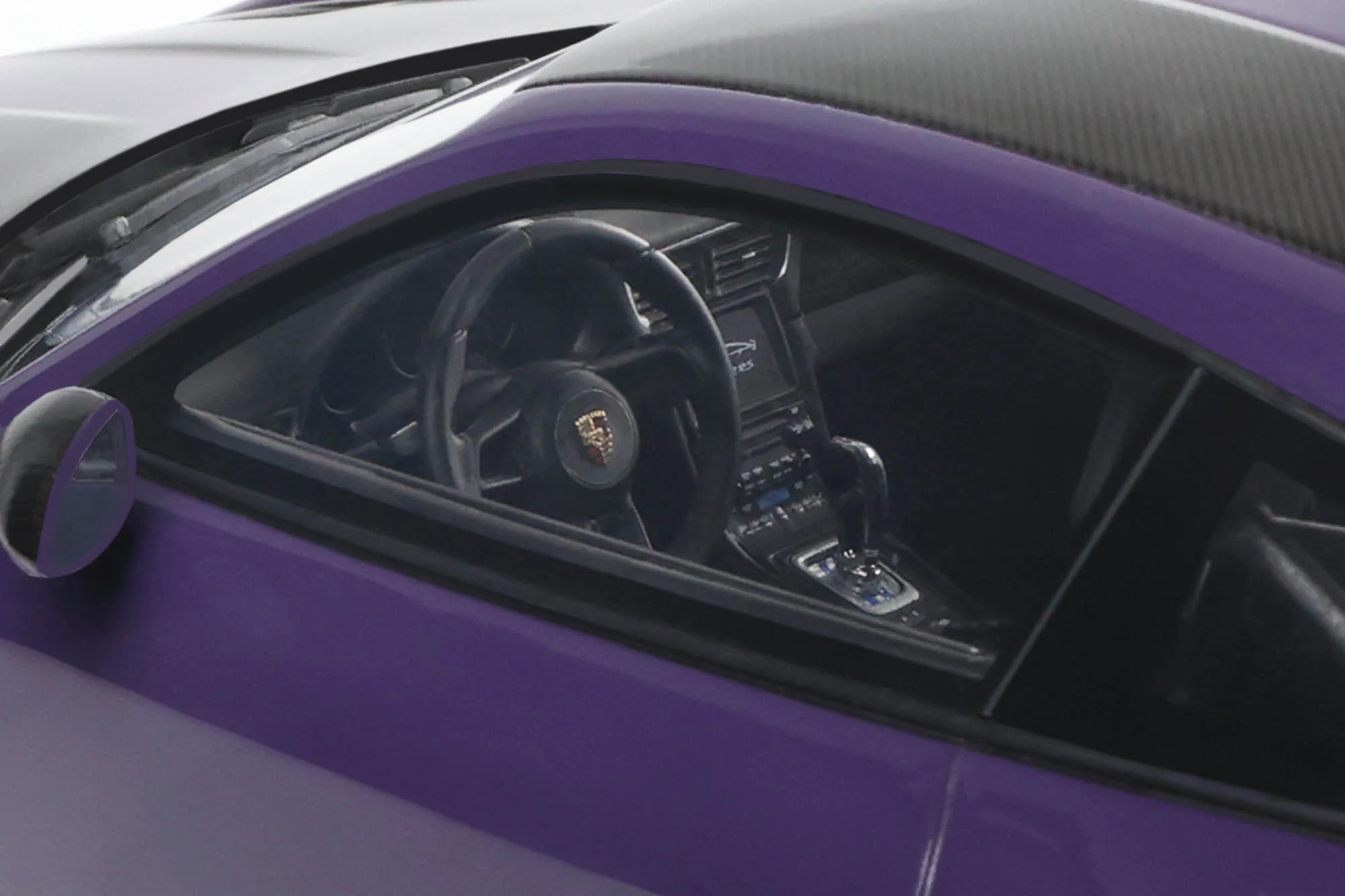 GT Spirit Porsche 911 991.2 GT2 RS w/ Weissach Pkg Ultraviolet (Purple) 1:18 - Image 14
