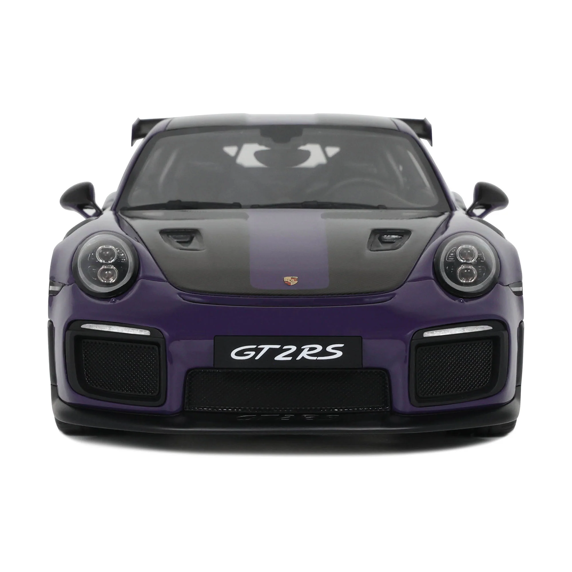 GT Spirit Porsche 911 991.2 GT2 RS w/ Weissach Pkg Ultraviolet (Purple) 1:18 - Image 8