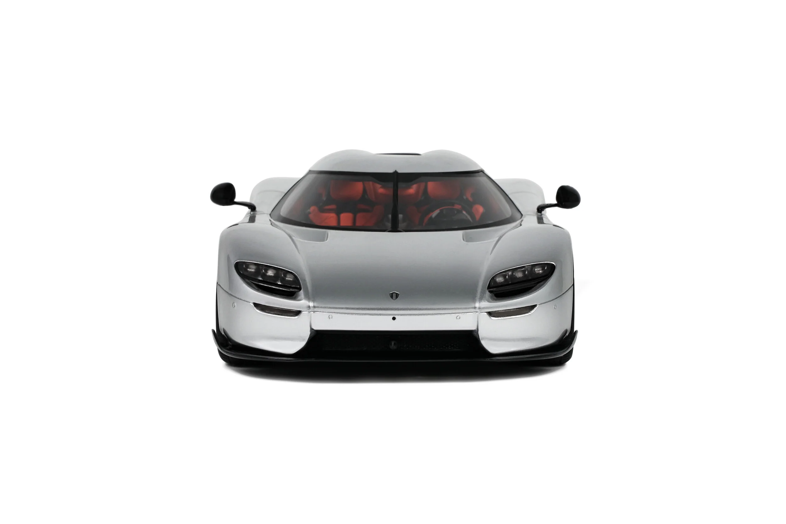 GT Spirit Koenigsegg CC850 Moon Silver 1:18 - Image 3