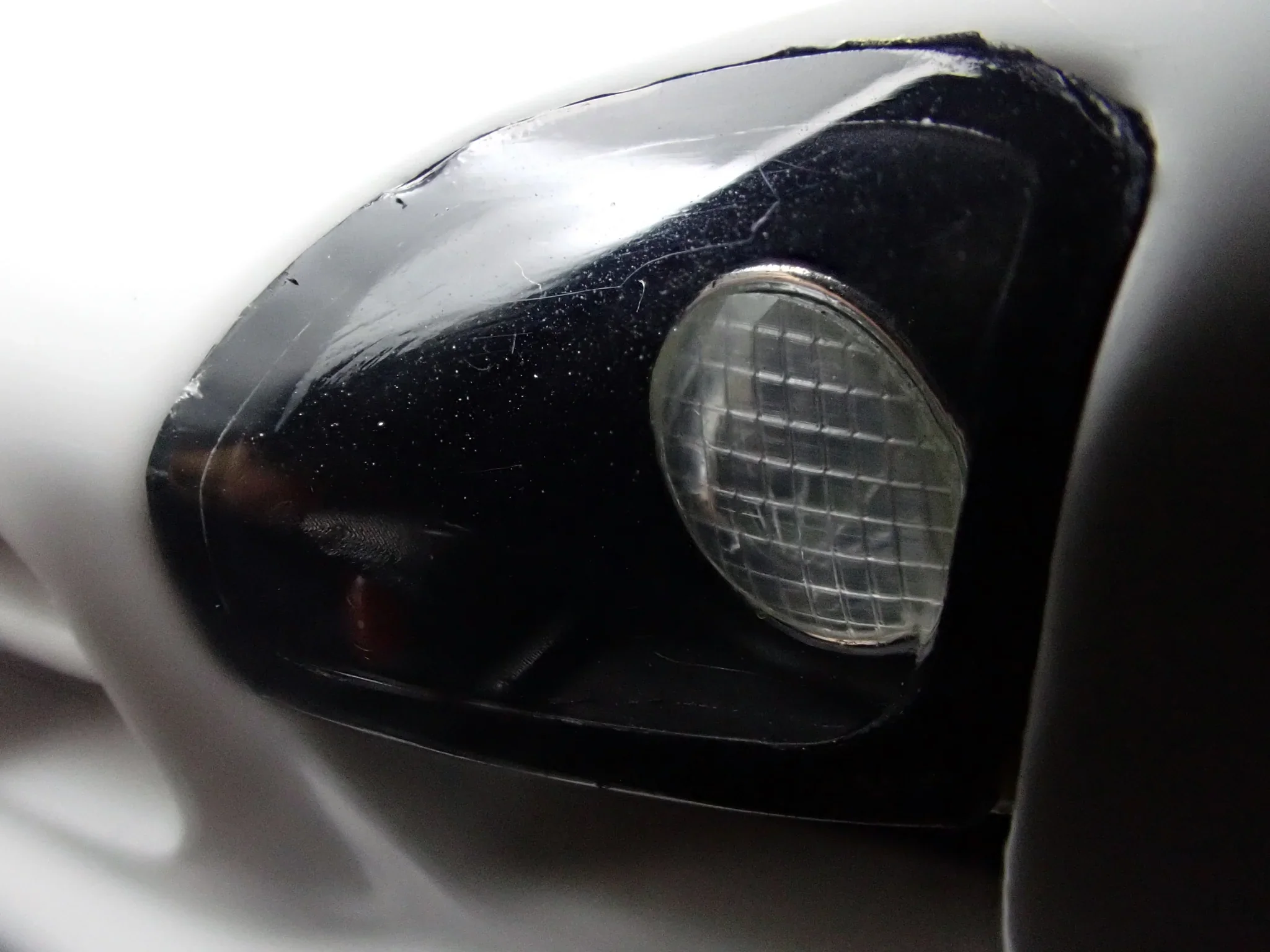 Ignition-Model Mazda RX-7 (FD3S) MazdaSpeed A-Spec White 1:18 - Image 7