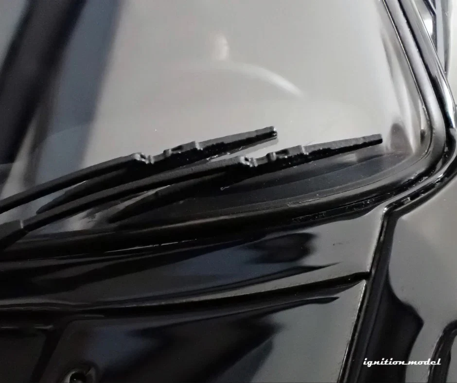 Ignition Model Porsche 993 RWB "Dark Star" Black 1:18 - Image 32