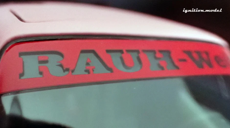 Ignition Model Porsche 993 RWB "Hooters" Matte Pink 1:18 - Image 35
