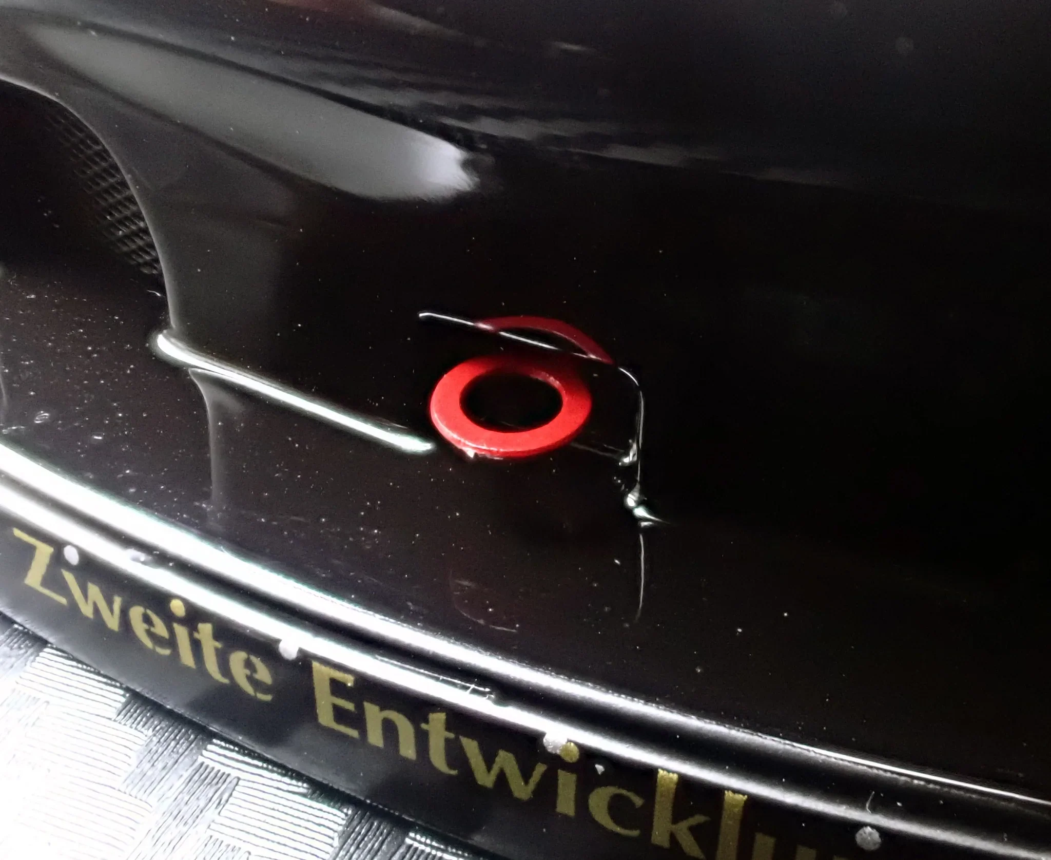 Ignition Model Porsche 993 RWB Widebody "Sopranos" Black 1:18 - Image 10