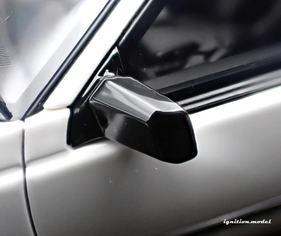 Ignition-Model Toyota Celica Supra Mk2 XX 2800 GT (A60) w/ Watanabe Wheels, White 1:18 - Image 15