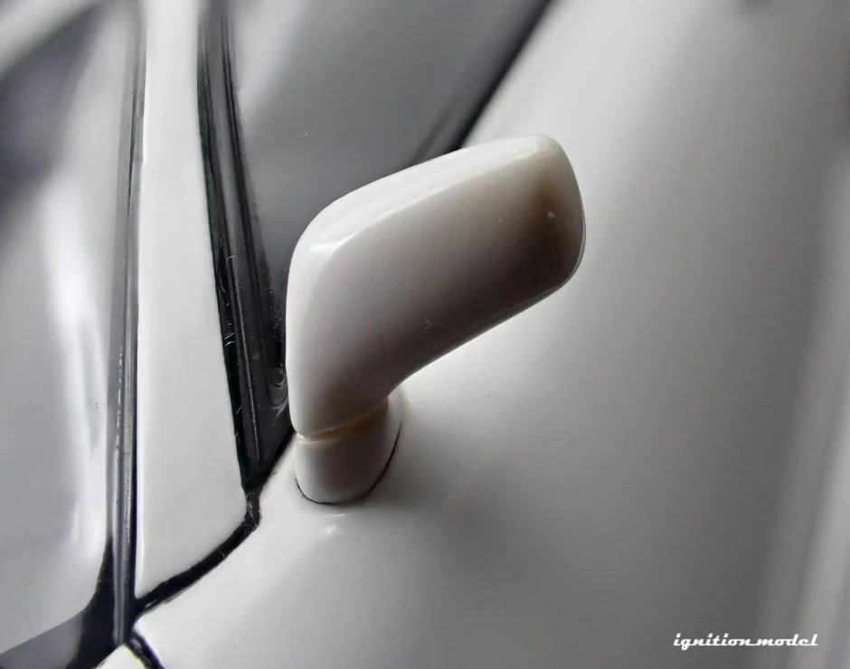 Ignition-Model Toyota Supra Mk4 (A80) TRD 3000GT (T3s) White 1:18 - Image 23