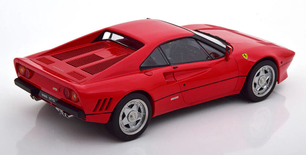 KK Scale 1984 Ferrari 288 GTO Ferrari Red 1:18 - Image 2