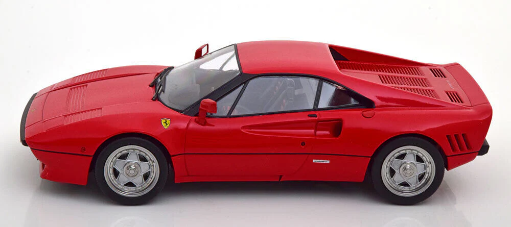 KK Scale 1984 Ferrari 288 GTO Ferrari Red 1:18 - Image 3