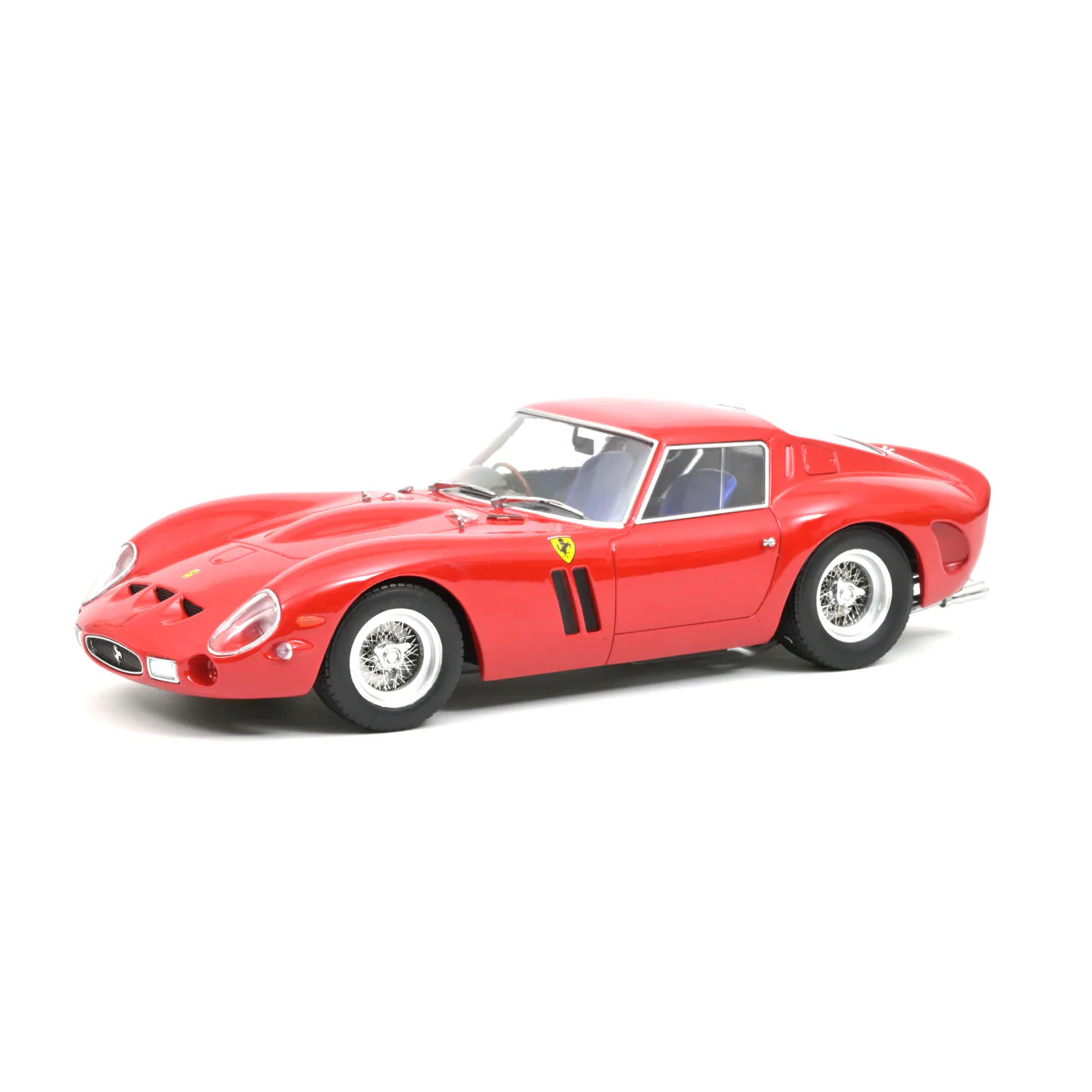 KK Scale 1962 Ferrari 250 GTO Ferrari Red 1:18 - Image 7