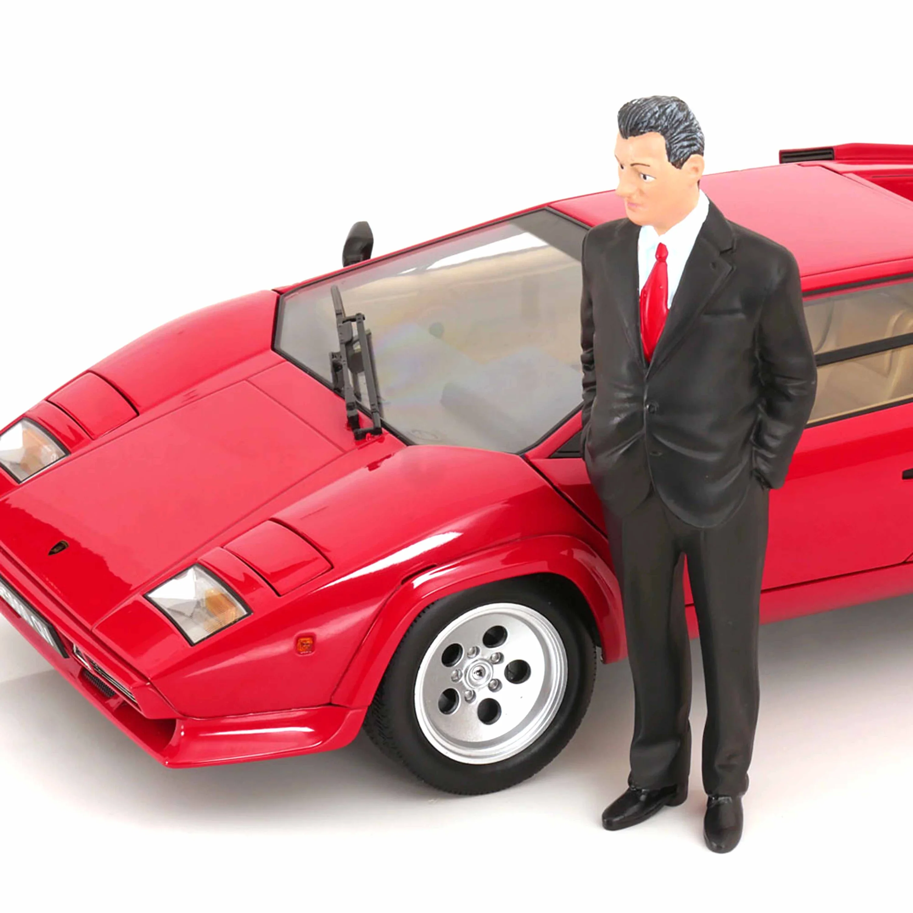 KK Scale - Figures - Ferruccio Lamborghini 1:12 - Image 4