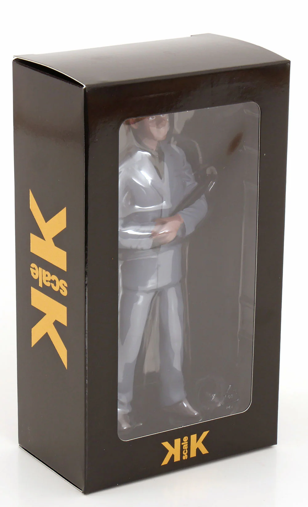 KK Scale - Figures - Rico Standing with Gun 1:12 - Image 5