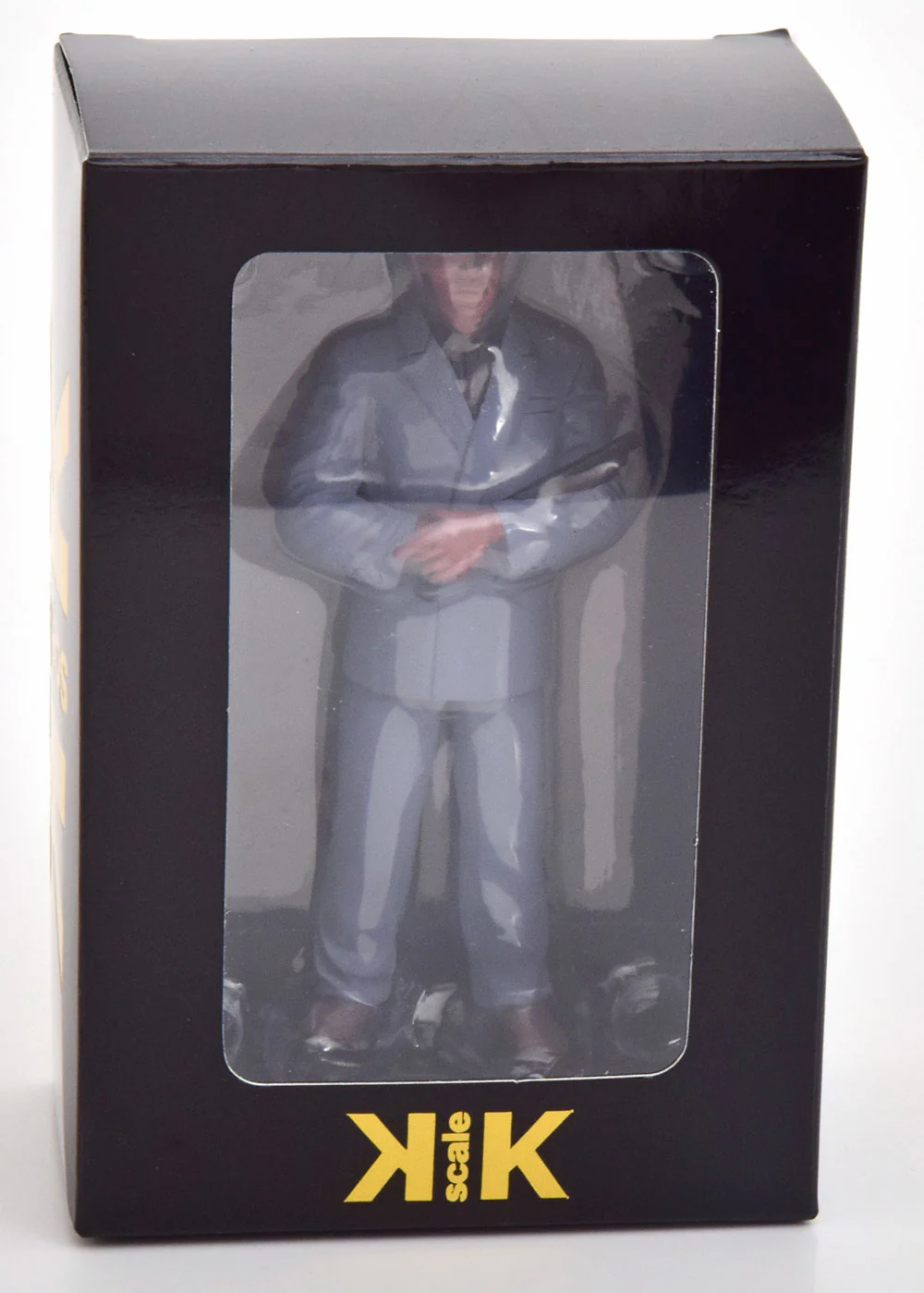KK Scale - Figures - Rico Standing with Gun 1:18 - Image 5