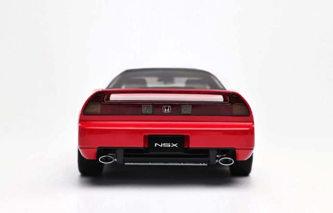 LCD Honda NSX MK1 (NA1) Red 1:18 - Image 8