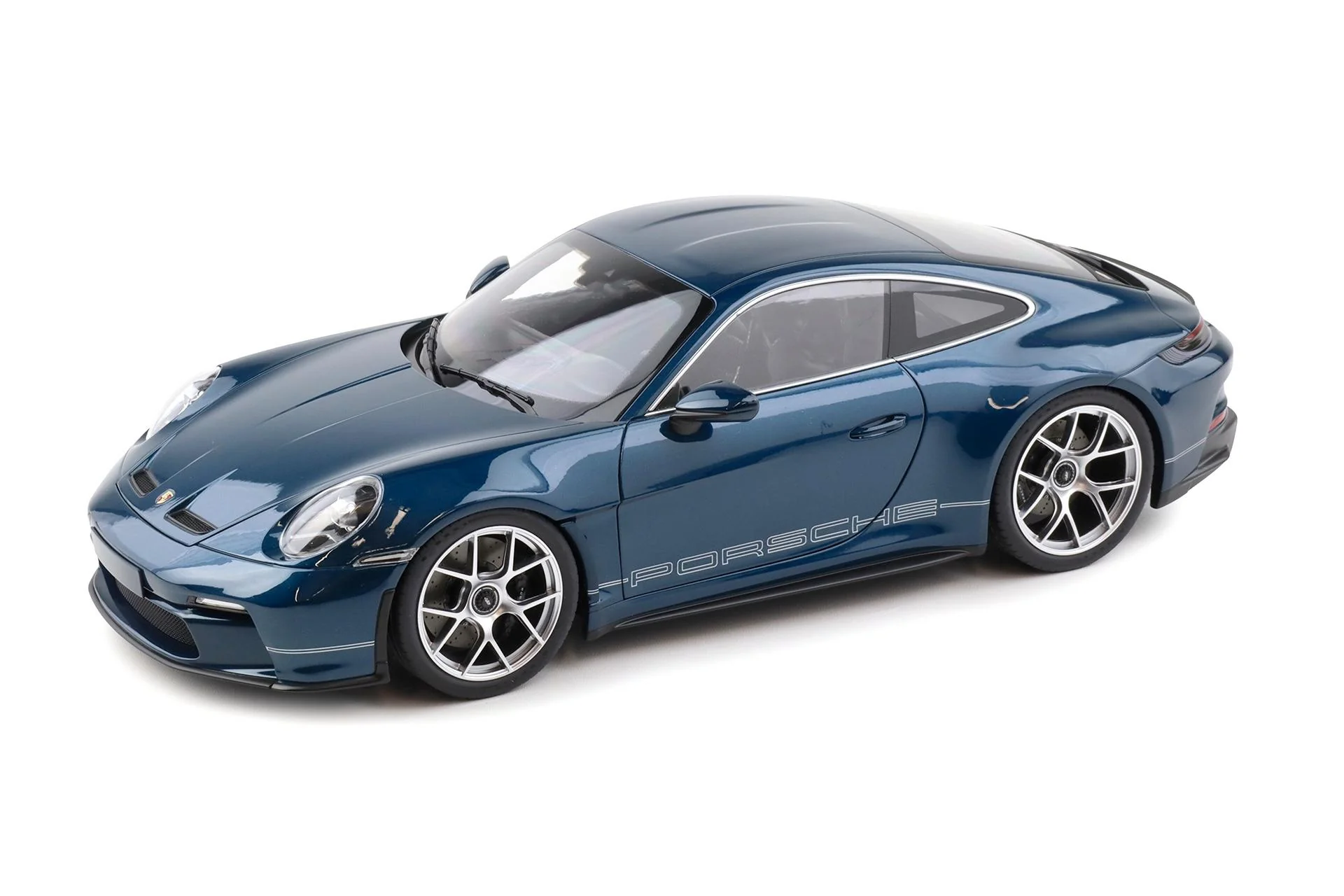 Norev 2023 Porsche 911 992 S/T Sonderwunsch PTS+ Amazons Green 1:12