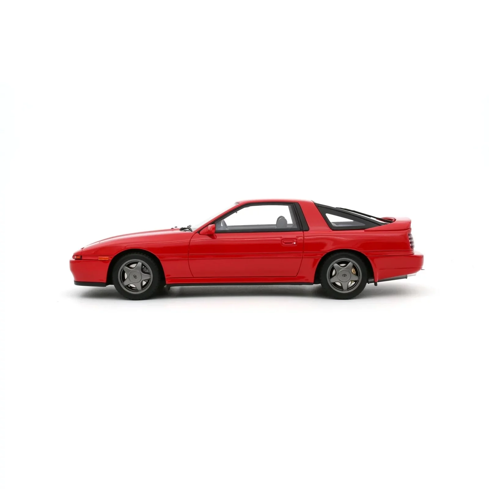 Otto 1989 Toyota Supra MK3 (A70) Super Red 1:18 - Image 6