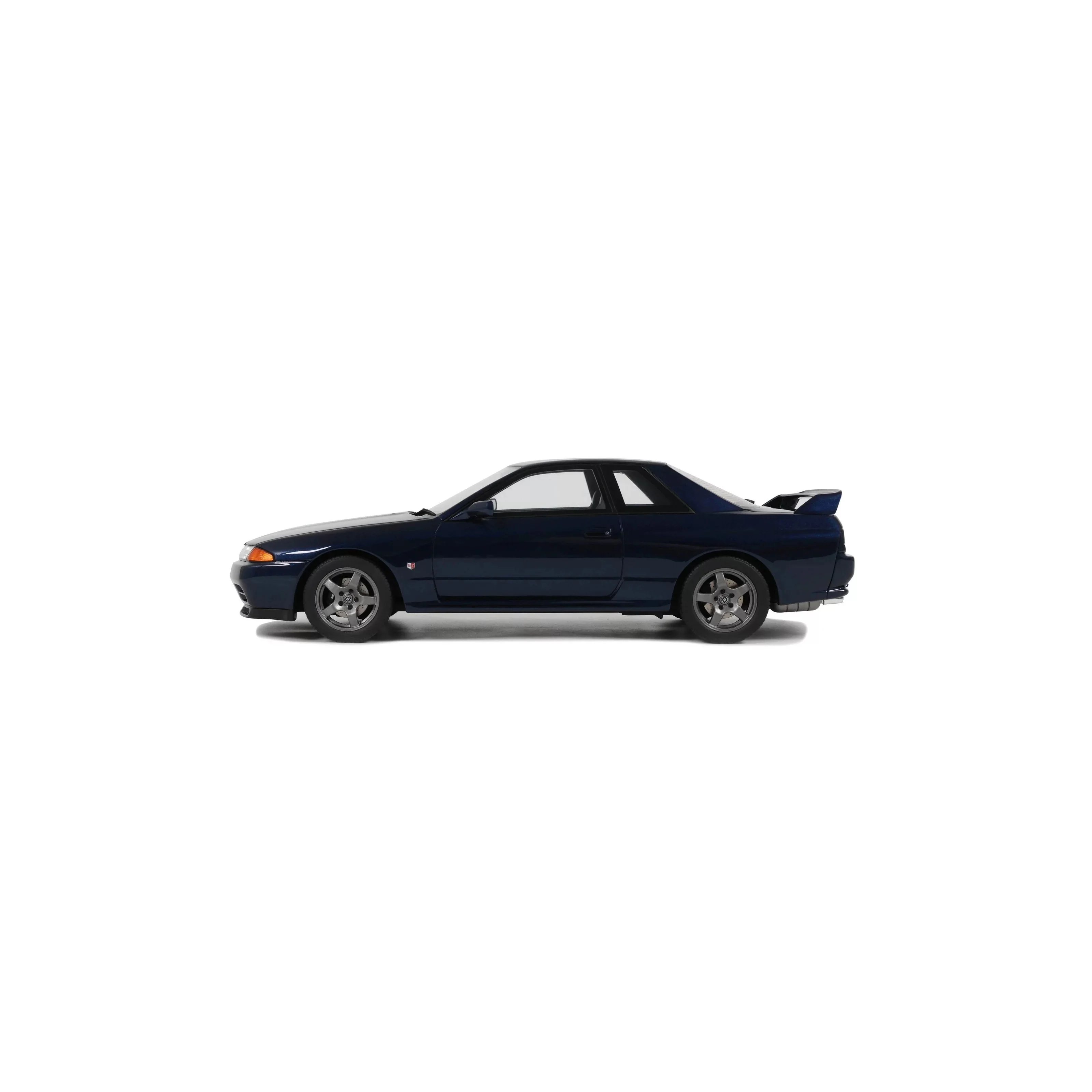Otto 1993 Nissan Skyline GT-R R32 (BNR32) Dark Blue Pearl TH1 1:18 - Image 5