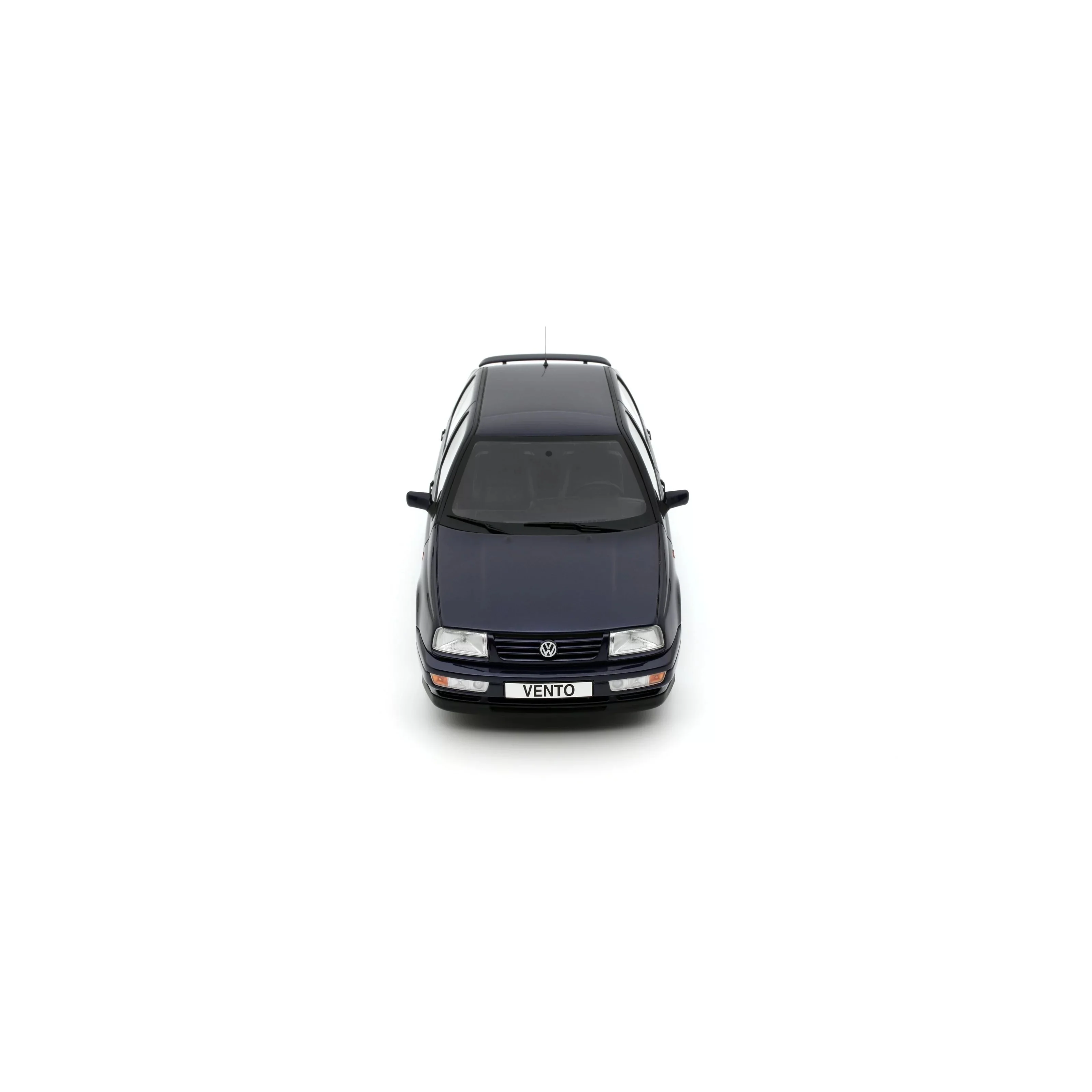 Otto 1996 Volkswagen Vento (Jetta) VR6 MK III Mystic Blue Pearl 1:18 - Image 11